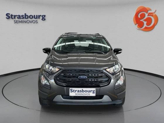 FORD ECOSPORT 1.5 TI-VCT FLEX FREESTYLE MANUAL